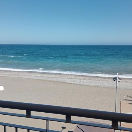 Primera Linea De Playa A 10 Min Estepona San Luis de Sabinillas Exterior foto